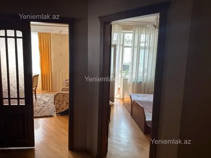 260 000 AZN - 3 otaqlı mənzil Satılır, Badamdar qəs., Səbail, Bakı