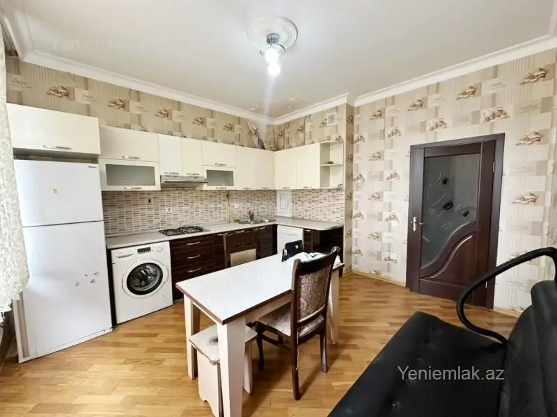 370 000 AZN - 3 otaqlı mənzil Satılır, Nəsimi, Bakı