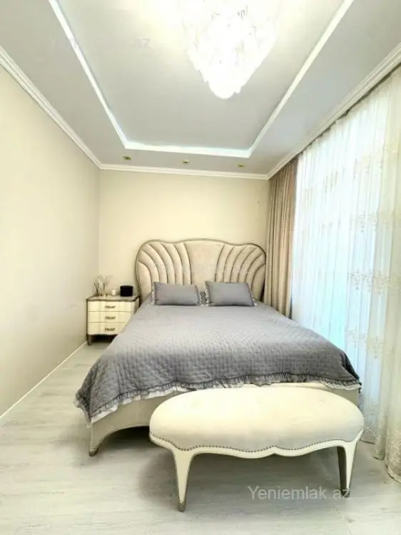370 000 AZN - 3 otaqlı mənzil Satılır, Nəsimi, Bakı