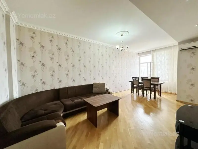 370 000 AZN - 3 otaqlı mənzil Satılır, Nəsimi, Bakı