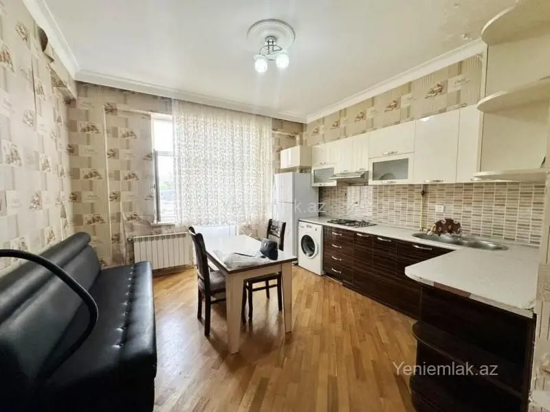 370 000 AZN - 3 otaqlı mənzil Satılır, Nəsimi, Bakı