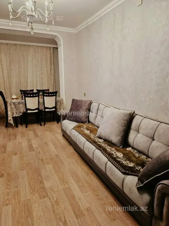 100 000 AZN - 2 otaqlı mənzil Satılır, 10-cu mikrorayon, Sumqayıt