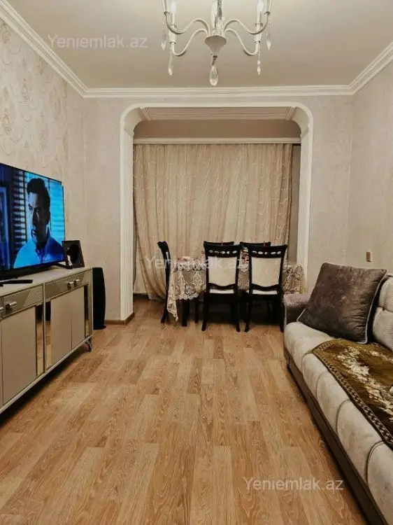 100 000 AZN - 2 otaqlı mənzil Satılır, 10-cu mikrorayon, Sumqayıt