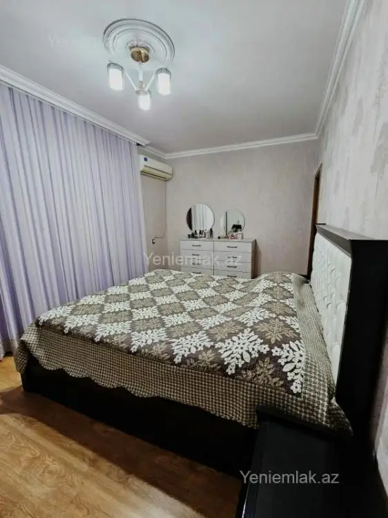 100 000 AZN - 2 otaqlı mənzil Satılır, 10-cu mikrorayon, Sumqayıt