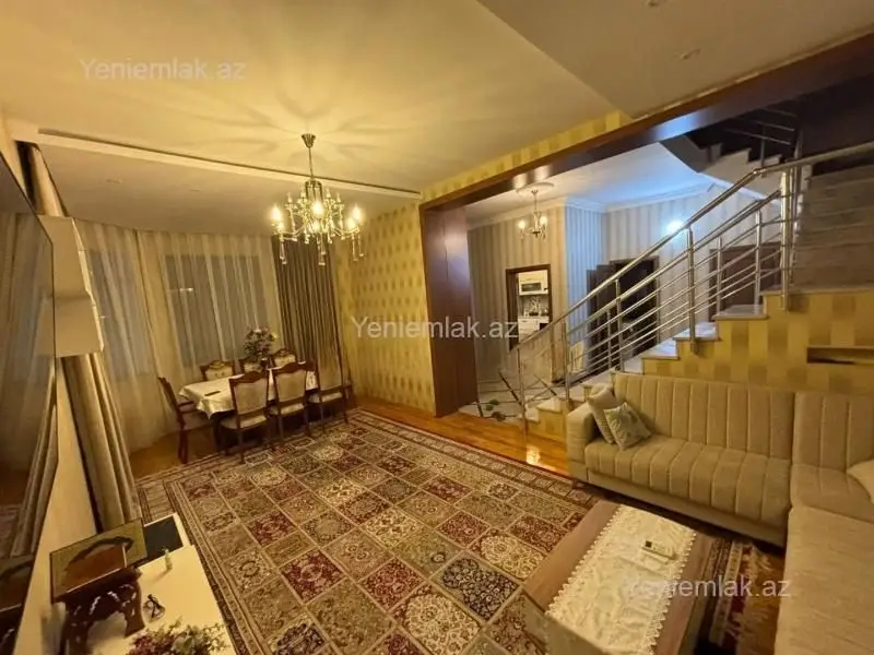155 000 AZN - 4 otaqlı mənzil Satılır, Mehdiabad, Abşeron
