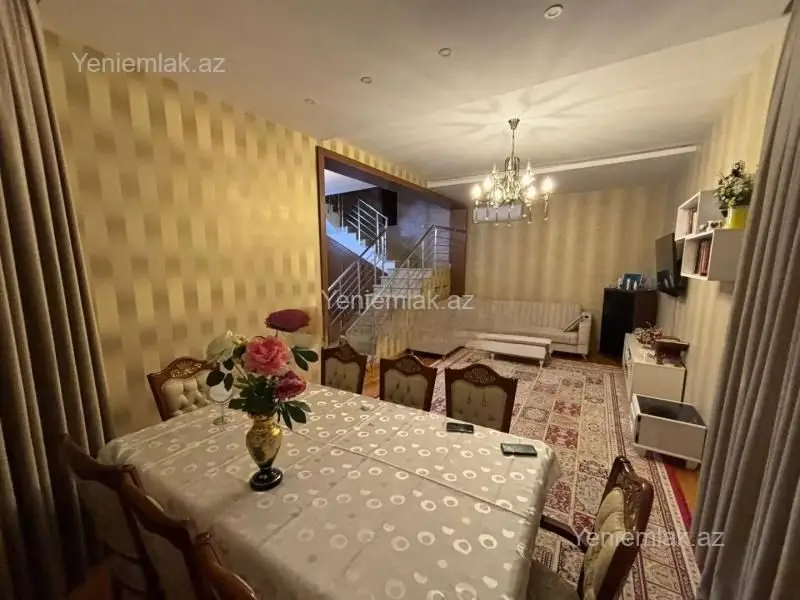 155 000 AZN - 4 otaqlı mənzil Satılır, Mehdiabad, Abşeron