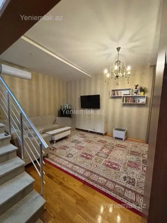 155 000 AZN - 4 otaqlı mənzil Satılır, Mehdiabad, Abşeron