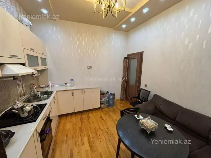 155 000 AZN - 4 otaqlı mənzil Satılır, Mehdiabad, Abşeron