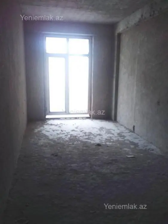 1 036 000 AZN - 4 otaqlı mənzil Satılır, Ağ şəhər, Xətai, Bakı