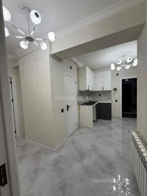 162 000 AZN - 2 otaqlı mənzil Satılır, Yeni Yasamal qəs., Yasamal, Bakı