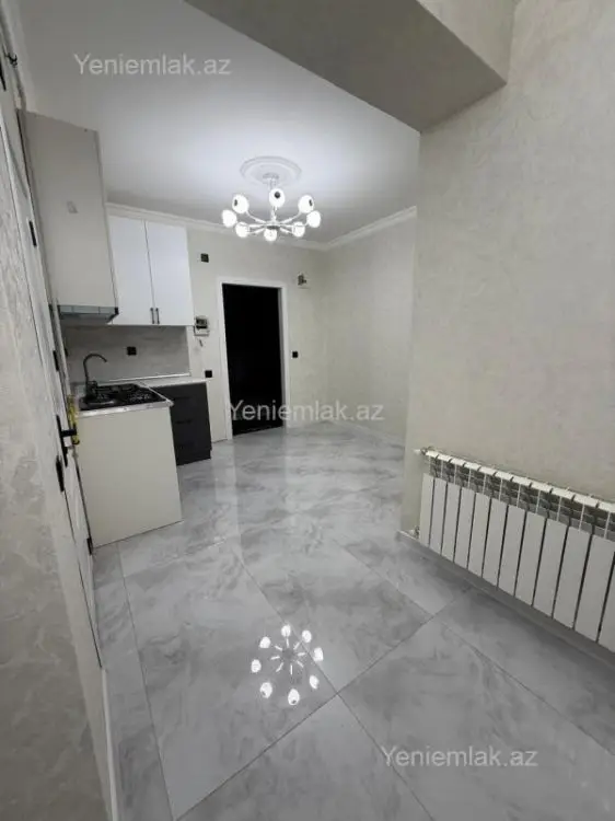 162 000 AZN - 2 otaqlı mənzil Satılır, Yeni Yasamal qəs., Yasamal, Bakı