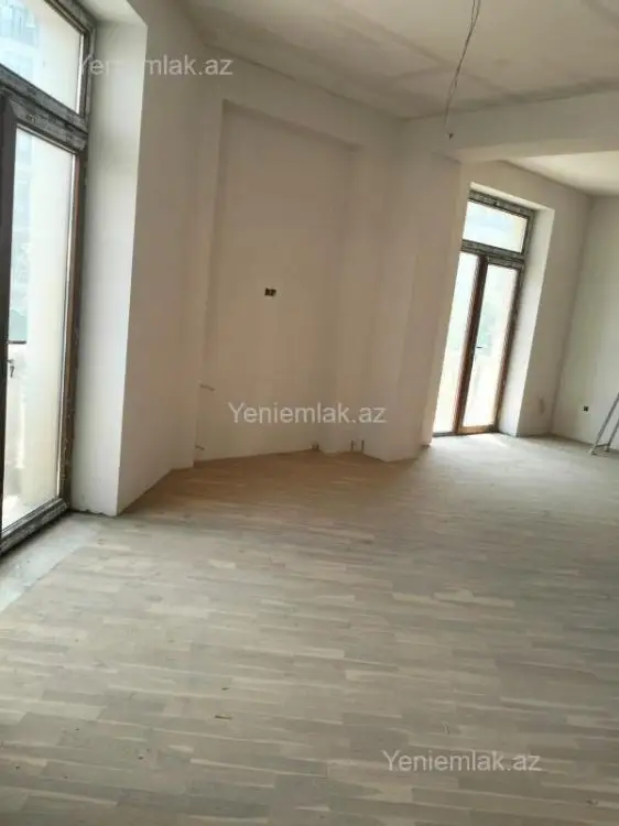 555 000 AZN - 3 otaqlı mənzil Satılır, Ağ şəhər, Xətai, Bakı
