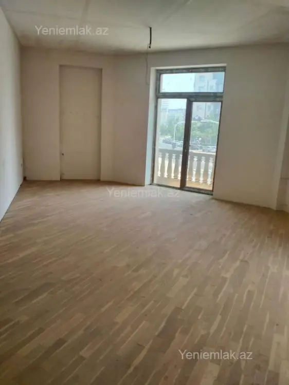 555 000 AZN - 3 otaqlı mənzil Satılır, Ağ şəhər, Xətai, Bakı