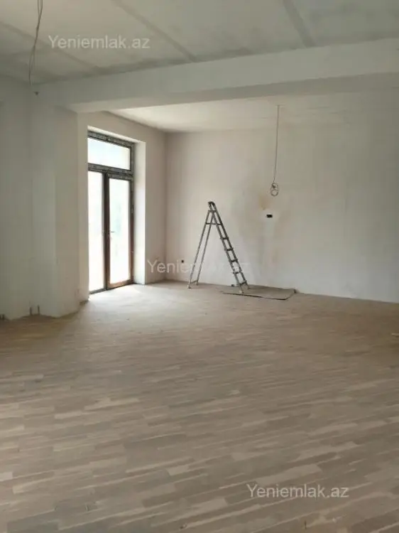 555 000 AZN - 3 otaqlı mənzil Satılır, Ağ şəhər, Xətai, Bakı