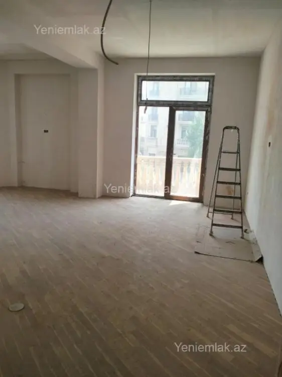 555 000 AZN - 3 otaqlı mənzil Satılır, Ağ şəhər, Xətai, Bakı