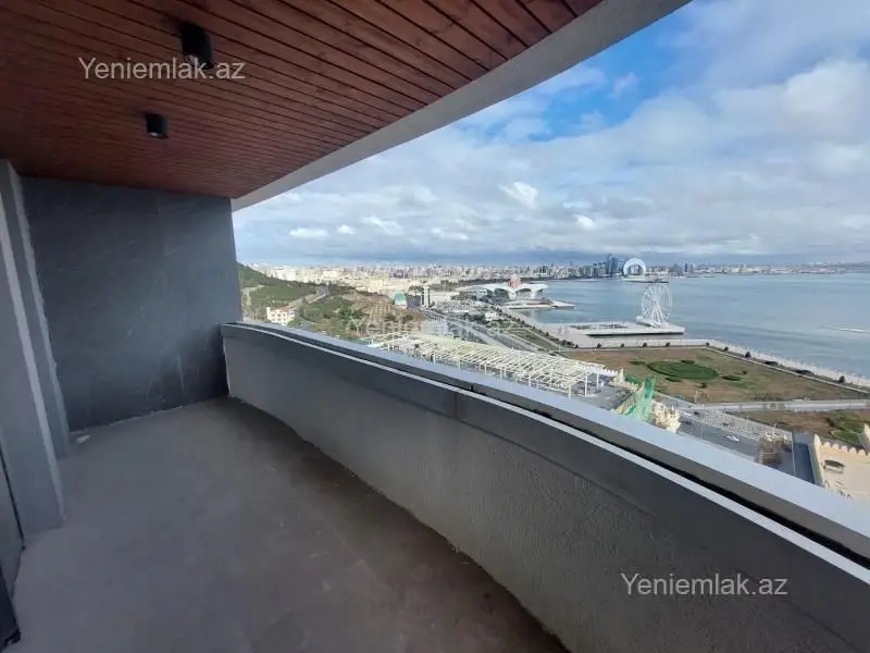 1 300 000 AZN - 5 otaqlı mənzil Satılır, Səbail, Bakı