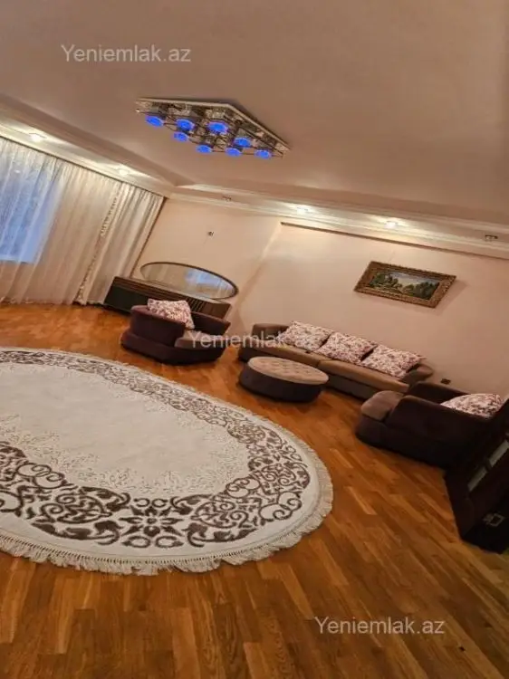 850 AZN - 2 otaqlı mənzil Kirayə (aylıq), Nərimanov, Bakı