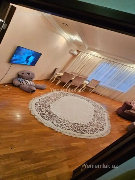 850 AZN - 2 otaqlı mənzil Kirayə (aylıq), Nərimanov, Bakı