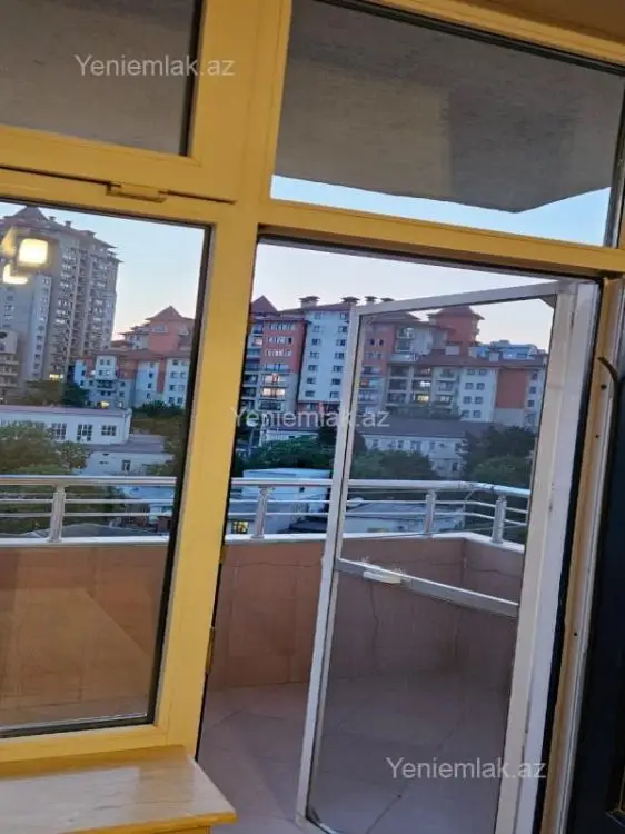 850 AZN - 2 otaqlı mənzil Kirayə (aylıq), Nərimanov, Bakı