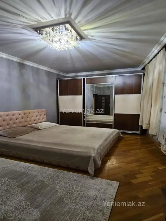 850 AZN - 2 otaqlı mənzil Kirayə (aylıq), Nərimanov, Bakı