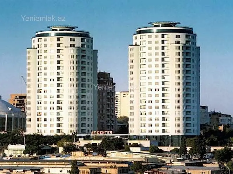 980 000 AZN - 4 otaqlı mənzil Satılır, Kubinka, Nəsimi, Bakı