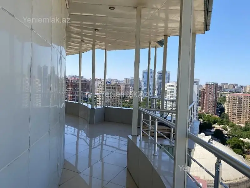 980 000 AZN - 4 otaqlı mənzil Satılır, Kubinka, Nəsimi, Bakı