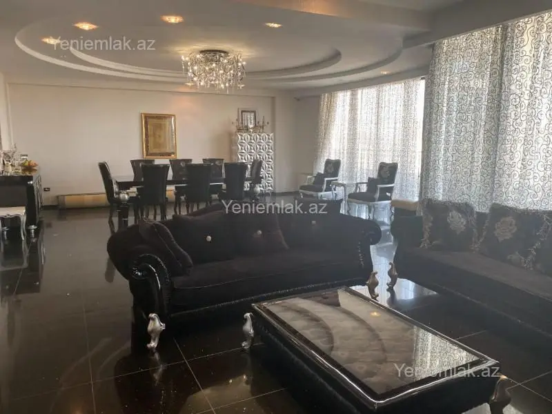 980 000 AZN - 4 otaqlı mənzil Satılır, Kubinka, Nəsimi, Bakı