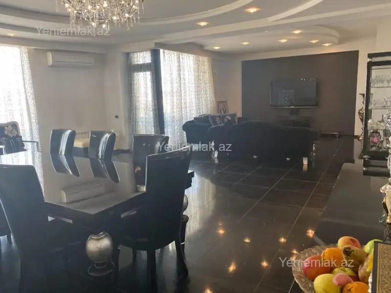 980 000 AZN - 4 otaqlı mənzil Satılır, Kubinka, Nəsimi, Bakı