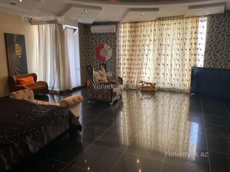 980 000 AZN - 4 otaqlı mənzil Satılır, Kubinka, Nəsimi, Bakı