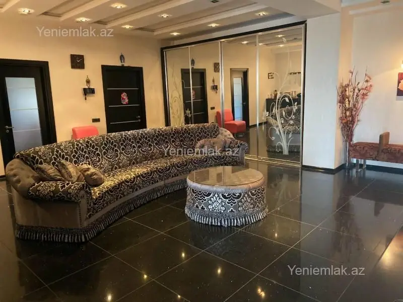 980 000 AZN - 4 otaqlı mənzil Satılır, Kubinka, Nəsimi, Bakı