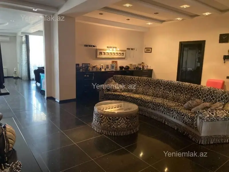 980 000 AZN - 4 otaqlı mənzil Satılır, Kubinka, Nəsimi, Bakı