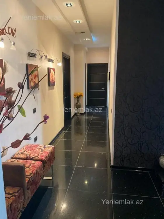 980 000 AZN - 4 otaqlı mənzil Satılır, Kubinka, Nəsimi, Bakı