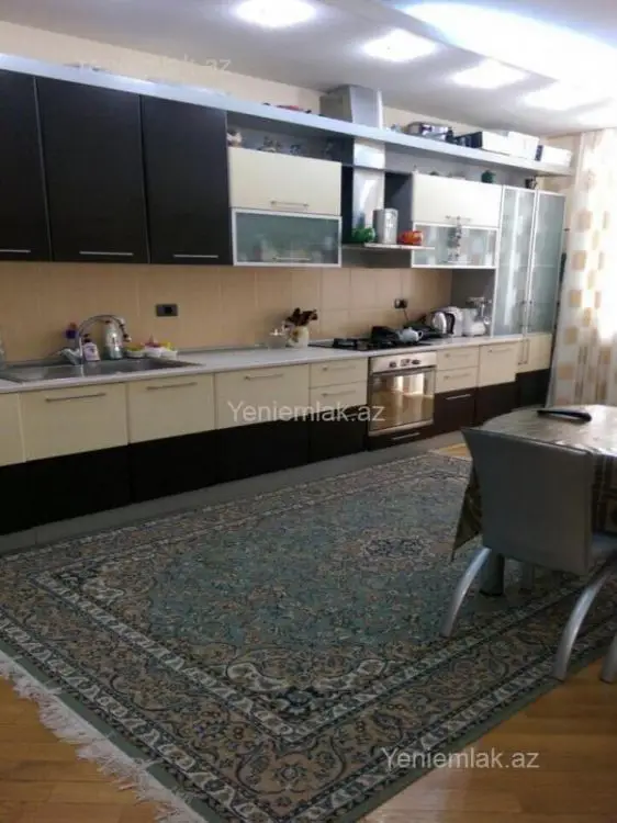 498 000 AZN - 3 otaqlı mənzil Satılır, Nərimanov, Bakı
