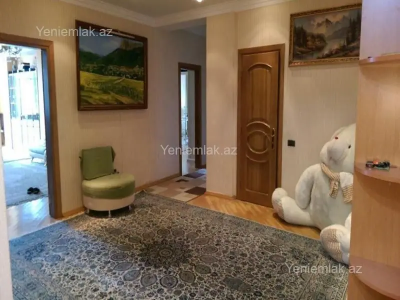 498 000 AZN - 3 otaqlı mənzil Satılır, Nərimanov, Bakı
