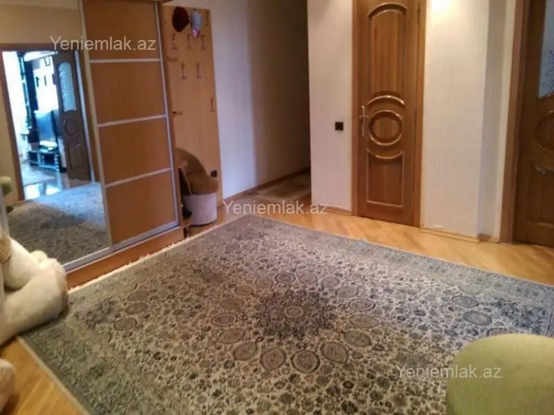 498 000 AZN - 3 otaqlı mənzil Satılır, Nərimanov, Bakı
