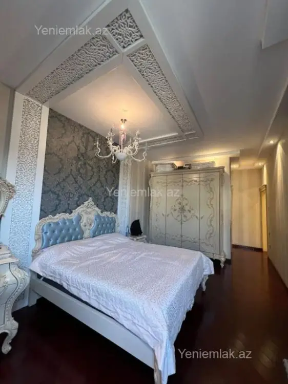 698 000 AZN - 4 otaqlı mənzil Satılır, Səbail, Bakı