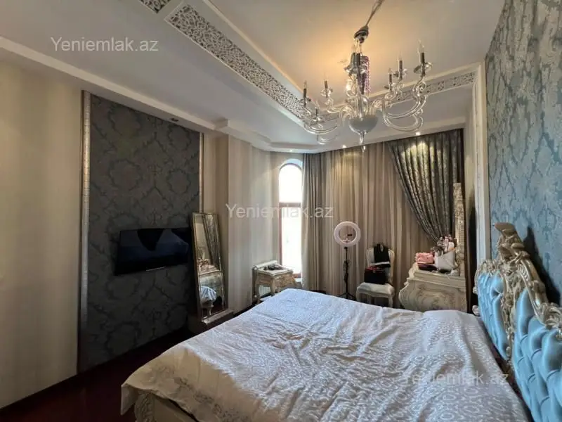 698 000 AZN - 4 otaqlı mənzil Satılır, Səbail, Bakı