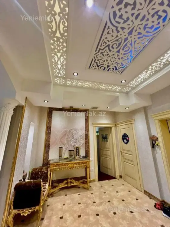 698 000 AZN - 4 otaqlı mənzil Satılır, Səbail, Bakı