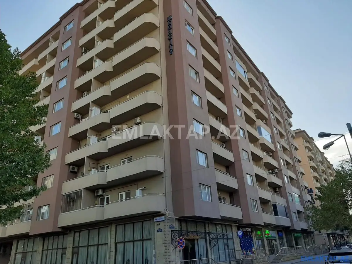 440 000 AZN - 4 otaqlı mənzil Satılır, Yasamal qəs., Yasamal, Bakı