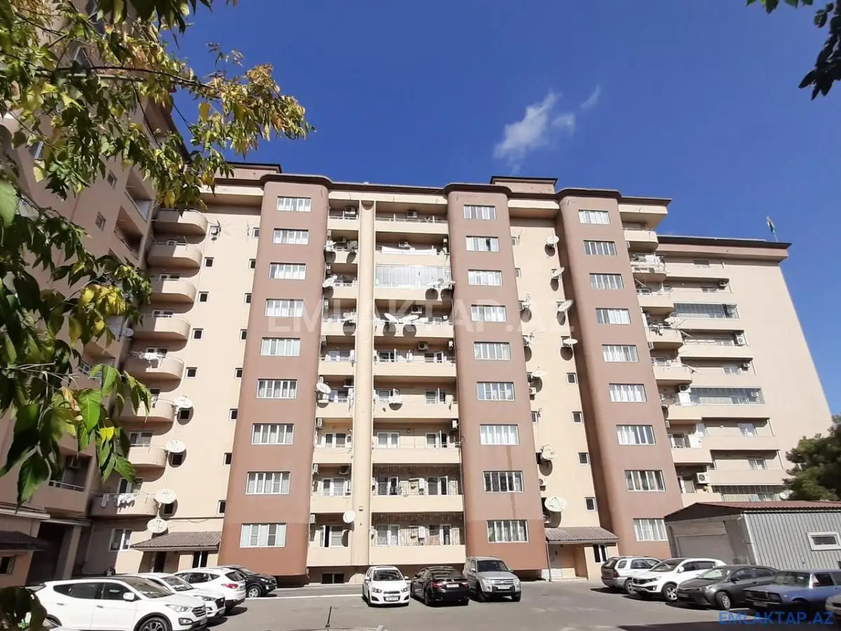 440 000 AZN - 4 otaqlı mənzil Satılır, Yasamal qəs., Yasamal, Bakı