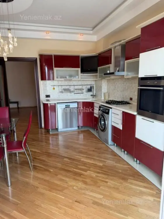 342 000 AZN - 3 otaqlı mənzil Satılır, Xətai, Bakı