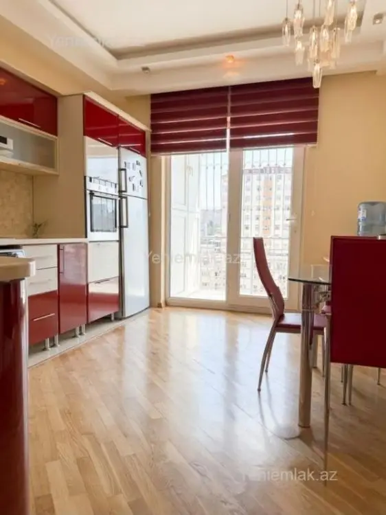 342 000 AZN - 3 otaqlı mənzil Satılır, Xətai, Bakı