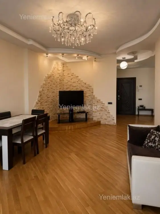 342 000 AZN - 3 otaqlı mənzil Satılır, Xətai, Bakı