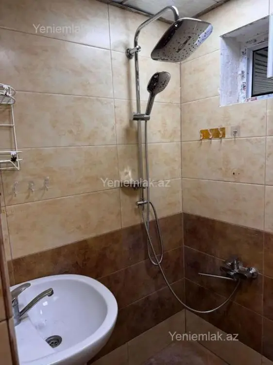790 AZN - 1 otaqlı mənzil Kirayə (aylıq), Səbail, Bakı