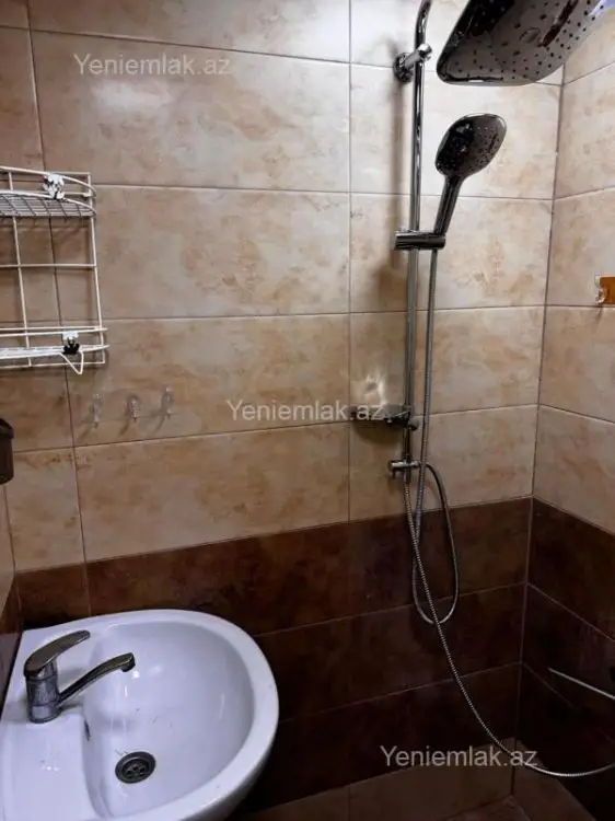 790 AZN - 1 otaqlı mənzil Kirayə (aylıq), Səbail, Bakı