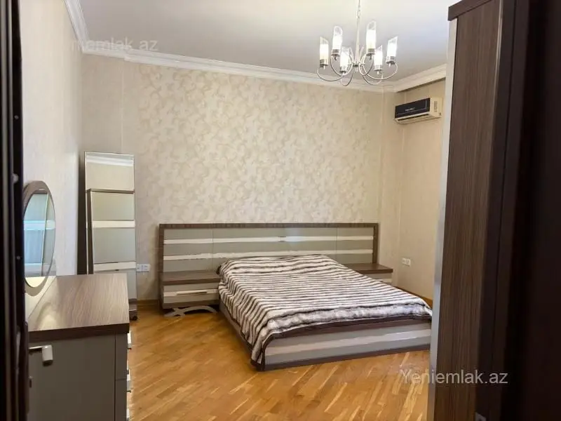 1 350 AZN - 3 otaqlı mənzil Kirayə (aylıq), Nərimanov, Bakı