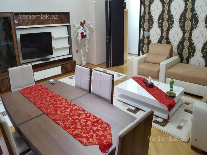 900 AZN - 2 otaqlı mənzil Kirayə (aylıq), Xətai, Bakı