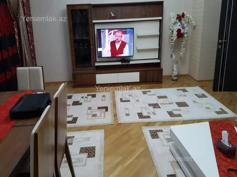 900 AZN - 2 otaqlı mənzil Kirayə (aylıq), Xətai, Bakı
