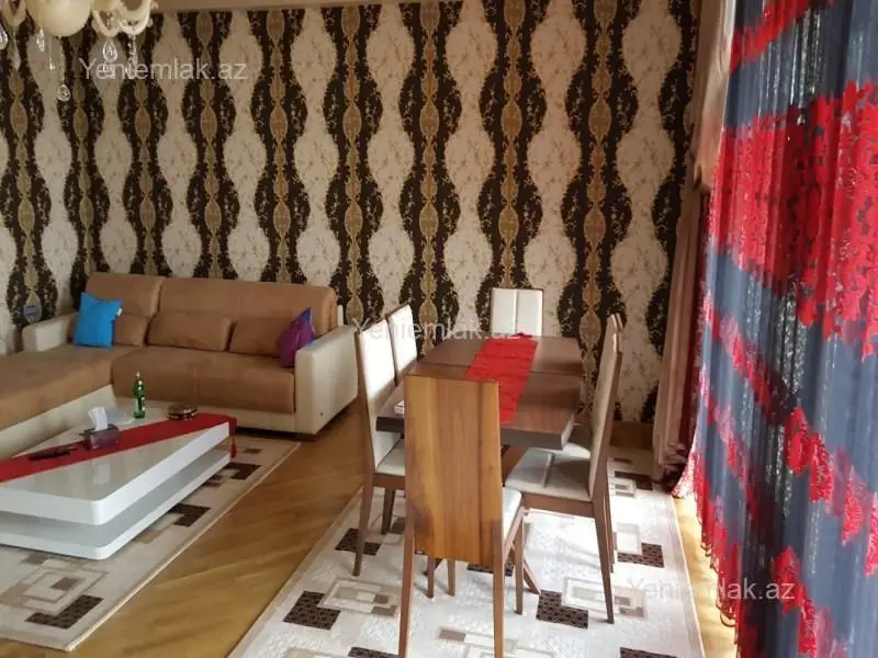 900 AZN - 2 otaqlı mənzil Kirayə (aylıq), Xətai, Bakı