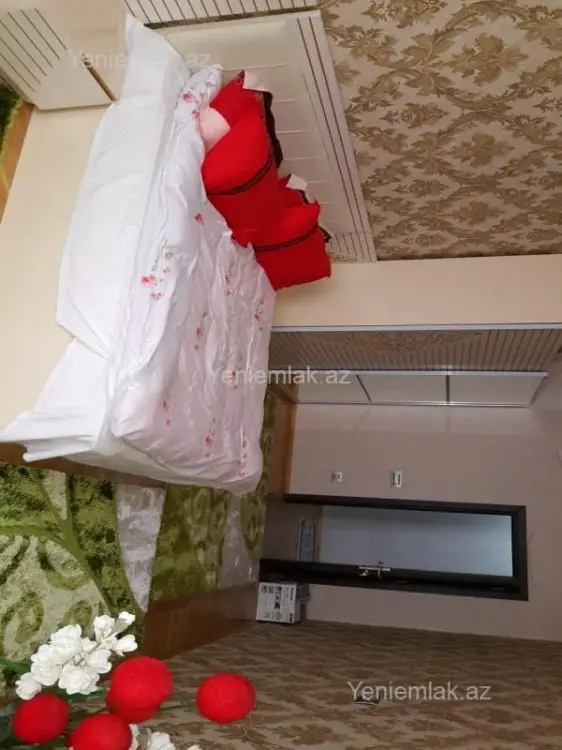 900 AZN - 2 otaqlı mənzil Kirayə (aylıq), Xətai, Bakı